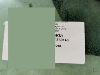 bontott JAGUAR F-PACE Jobb első Ablak