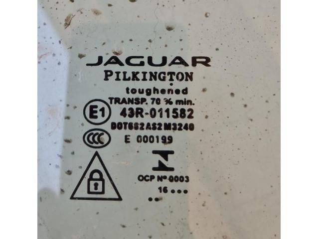 bontott JAGUAR F-PACE Jobb első Ablak