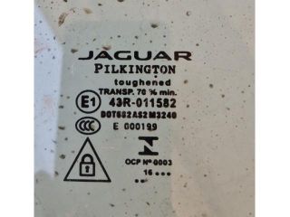 bontott JAGUAR F-PACE Jobb első Ablak