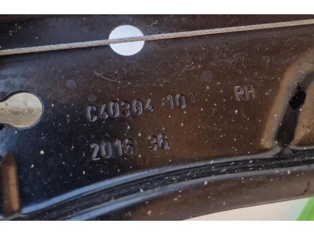 bontott JAGUAR F-PACE Jobb első Ablakemelő Szerkezet (Elektromos)