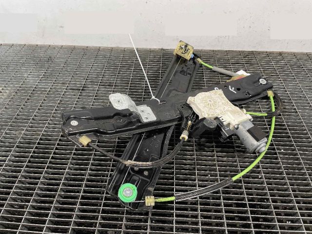 bontott JAGUAR F-PACE Jobb első Ablakemelő Szerkezet (Elektromos)