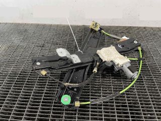 bontott JAGUAR F-PACE Jobb első Ablakemelő Szerkezet (Elektromos)