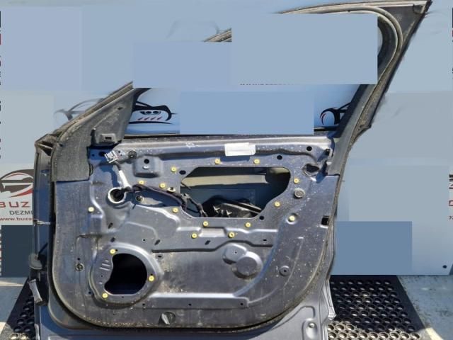 bontott JAGUAR F-PACE Jobb első Ajtó (Üres lemez)