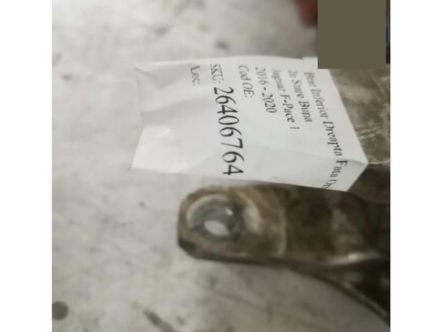 bontott JAGUAR F-PACE Jobb első Alsó Lengőkar