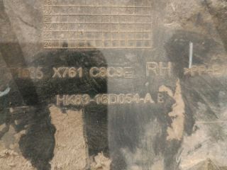 bontott JAGUAR F-PACE Jobb első Belső Küszöb Burkolat