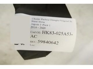 bontott JAGUAR F-PACE Jobb első Gumikéder