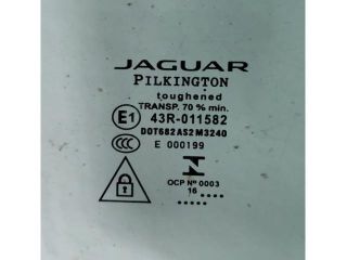 bontott JAGUAR F-PACE Jobb hátsó Ablak