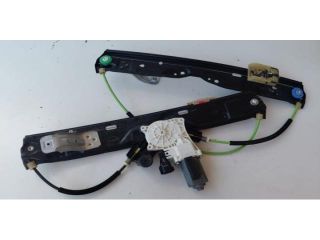 bontott JAGUAR F-PACE Jobb hátsó Ablakemelő Szerkezet (Elektromos)