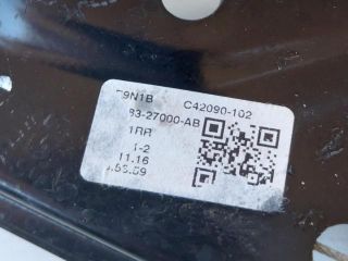 bontott JAGUAR F-PACE Jobb hátsó Ablakemelő Szerkezet (Elektromos)