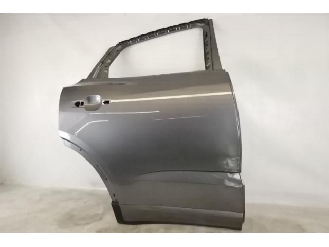 bontott JAGUAR F-PACE Jobb hátsó Ajtó (Üres lemez)