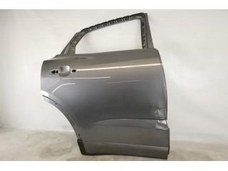 bontott JAGUAR F-PACE Jobb hátsó Ajtó (Üres lemez)