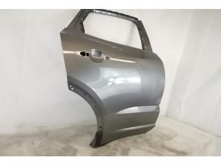 bontott JAGUAR F-PACE Jobb hátsó Ajtó (Üres lemez)
