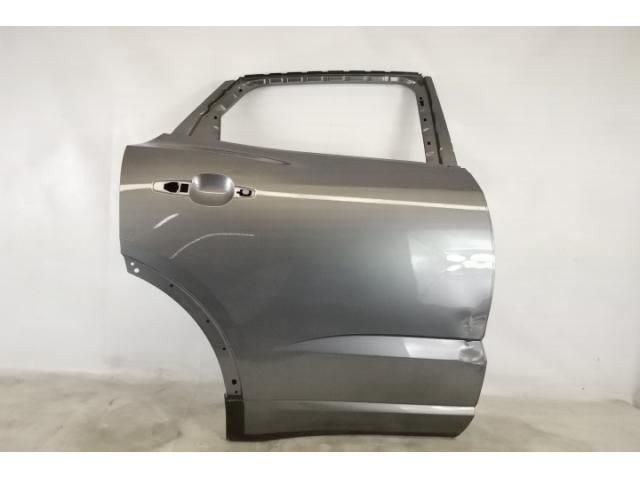 bontott JAGUAR F-PACE Jobb hátsó Ajtó (Üres lemez)