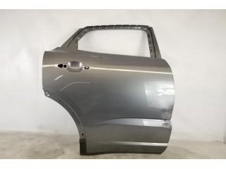 bontott JAGUAR F-PACE Jobb hátsó Ajtó (Üres lemez)