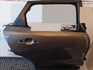 bontott JAGUAR F-PACE Jobb hátsó Ajtó (Üres lemez)