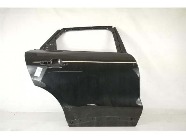 bontott JAGUAR F-PACE Jobb hátsó Ajtó (Üres lemez)