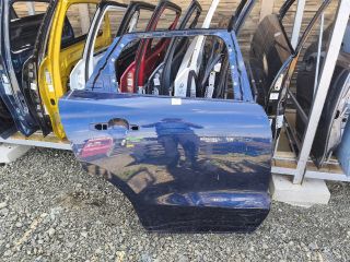 bontott JAGUAR F-PACE Jobb hátsó Ajtó (Üres lemez)