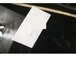 bontott JAGUAR F-PACE Jobb hátsó Ajtó (Üres lemez)