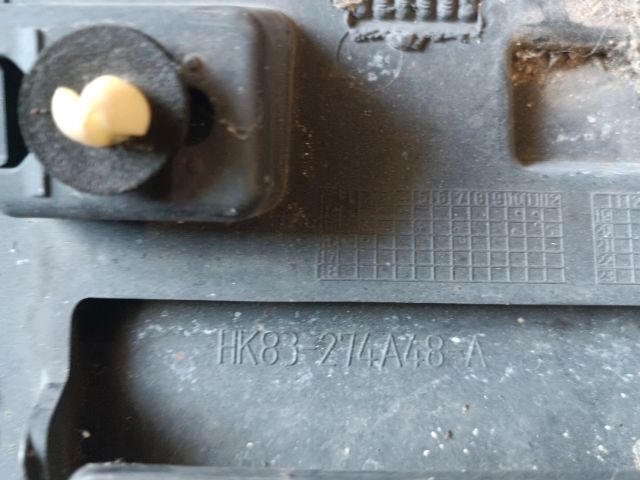 bontott JAGUAR F-PACE Jobb hátsó Ajtó (Üres lemez)