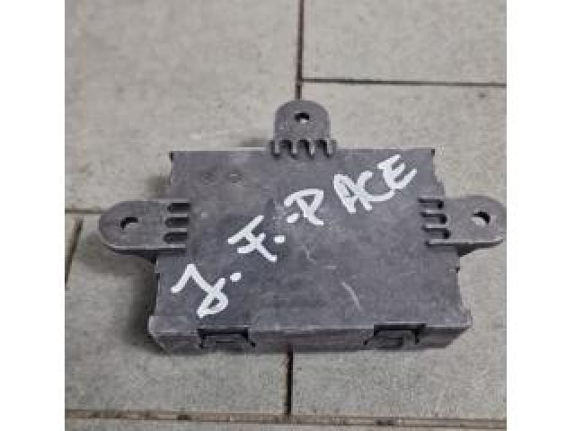 bontott JAGUAR F-PACE Jobb hátsó Ajtó Vezérlőegység