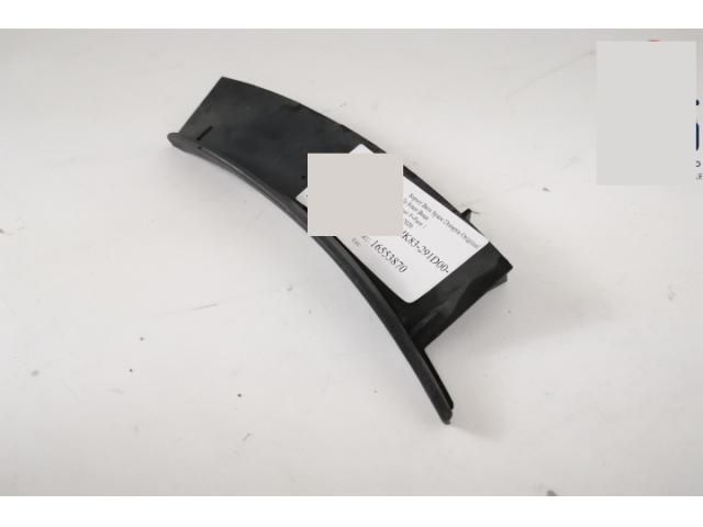 bontott JAGUAR F-PACE Jobb hátsó Lökhárító Tartó (Műanyag)