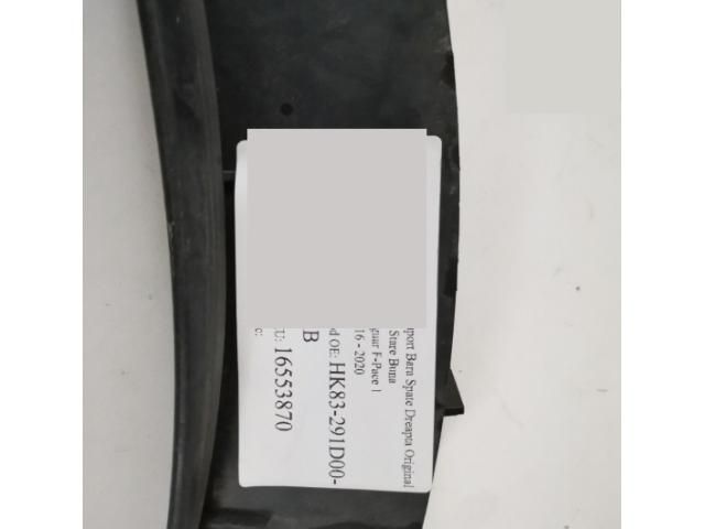 bontott JAGUAR F-PACE Jobb hátsó Lökhárító Tartó (Műanyag)