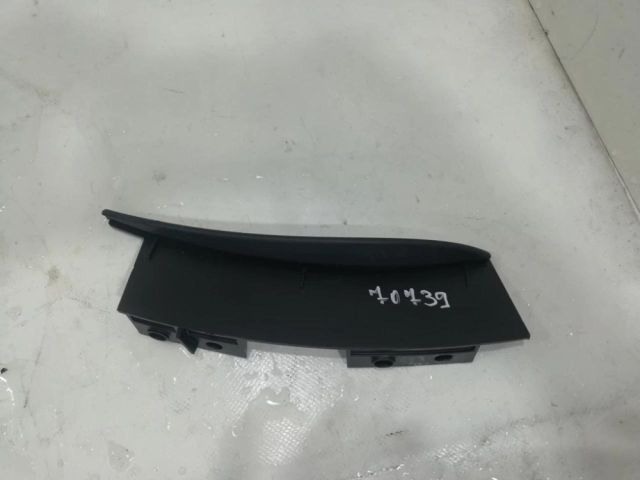 bontott JAGUAR F-PACE Jobb hátsó Lökhárító Tartó (Műanyag)