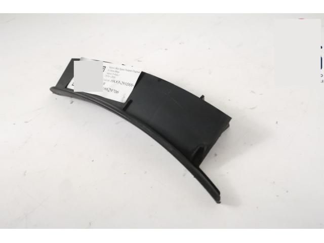 bontott JAGUAR F-PACE Jobb hátsó Lökhárító Tartó (Műanyag)