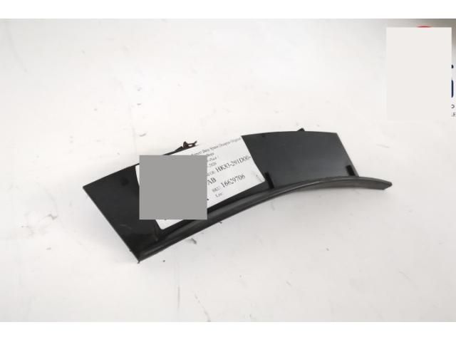 bontott JAGUAR F-PACE Jobb hátsó Lökhárító Tartó (Műanyag)