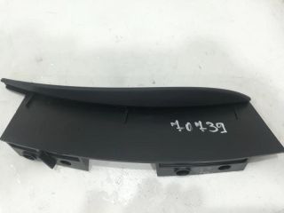 bontott JAGUAR F-PACE Jobb hátsó Lökhárító Tartó (Műanyag)