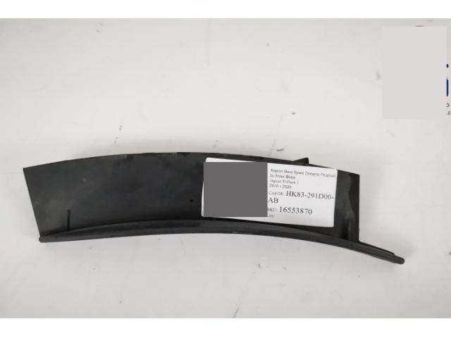 bontott JAGUAR F-PACE Jobb hátsó Lökhárító Tartó (Műanyag)