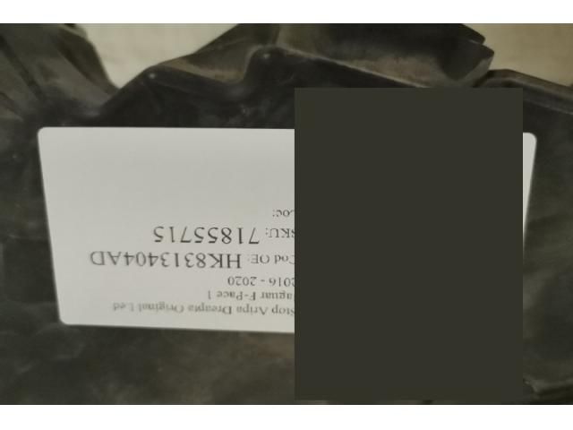 bontott JAGUAR F-PACE Jobb Külső Hátsó Lámpa