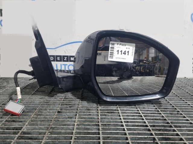 bontott JAGUAR F-PACE Jobb Visszapillantó Tükör (Elektromos)
