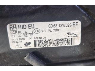 bontott JAGUAR F-PACE Jobb Xenon Fényszóró