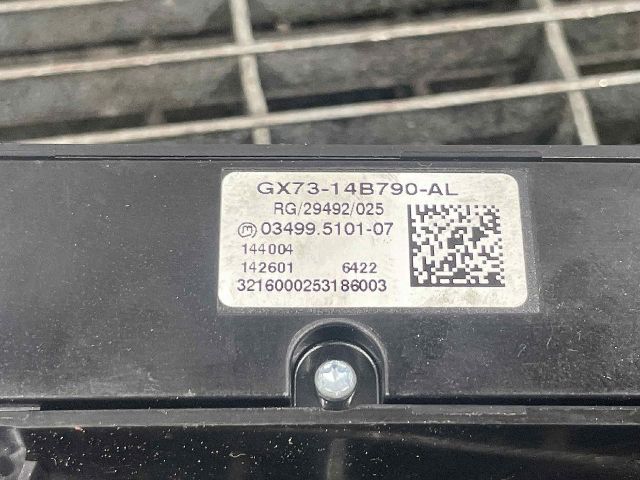 bontott JAGUAR F-PACE Kapcsoló (Magában)