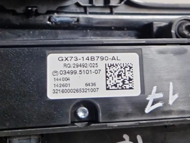 bontott JAGUAR F-PACE Kardánbox