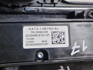 bontott JAGUAR F-PACE Kardánbox