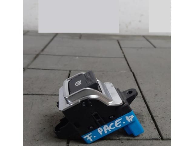 bontott JAGUAR F-PACE Kézifék Kapcsoló