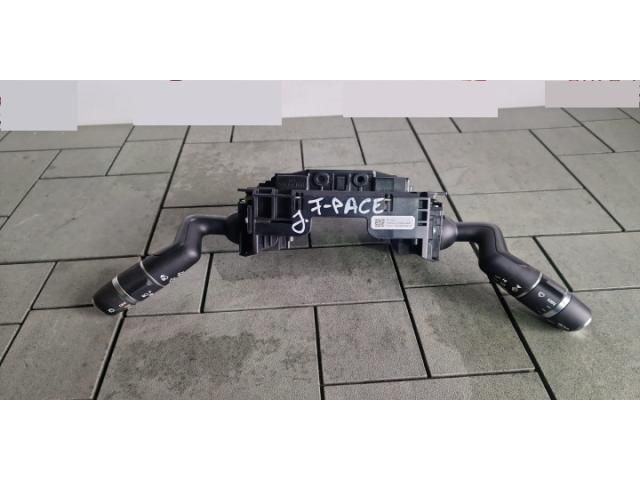 bontott JAGUAR F-PACE Komplett Kormánykapcsoló (Bajuszkapcsoló)