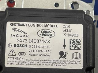 bontott JAGUAR F-PACE Légzsák Elektronika