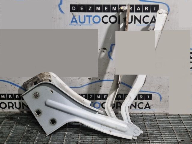 bontott JAGUAR F-PACE Motorháztető Zsanér Pár