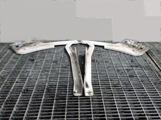 bontott JAGUAR F-PACE Motorháztető Zsanér Pár