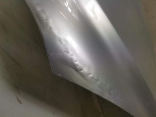 bontott JAGUAR F-PACE Motorháztető