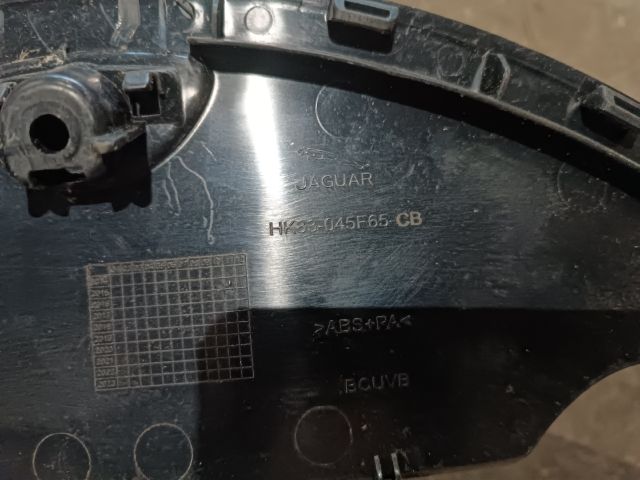 bontott JAGUAR F-PACE Műszerfal alatti Műanyag Elem