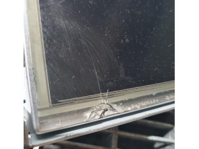 bontott JAGUAR F-PACE Navigációs Fejegység