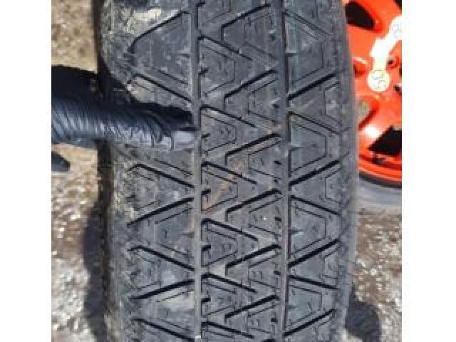 bontott JAGUAR F-PACE Pótkerék