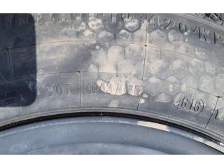 bontott JAGUAR F-PACE Pótkerék