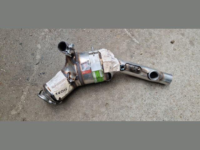 bontott JAGUAR F-PACE Részecskeszűrő