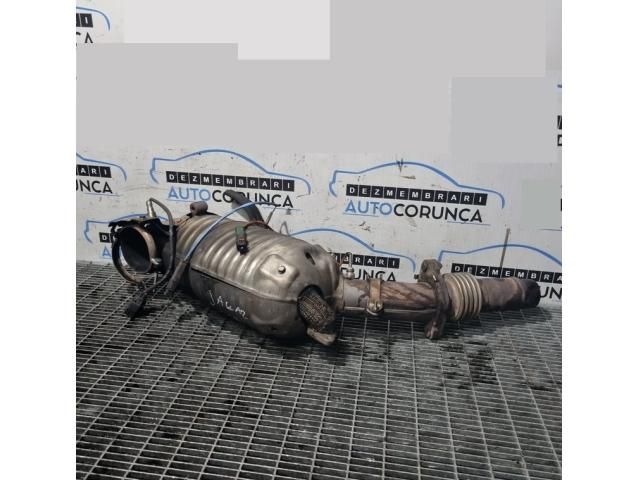 bontott JAGUAR F-PACE Részecskeszűrő