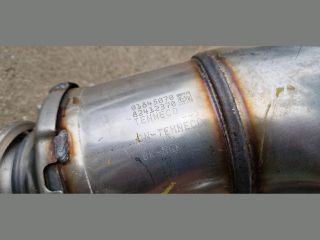 bontott JAGUAR F-PACE Részecskeszűrő